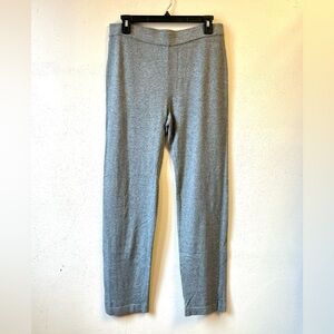 Chicos Lightweight Sweater Pants